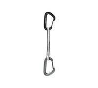 Quickdraw Black Diamond Litewire Quickdraw 16cm (Gris claro)