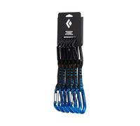 Quickdraw pack Black Diamond Hotforge Hybrid Quickpack 12cm (Azul)