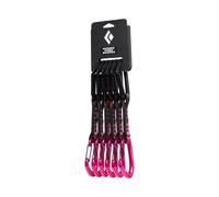 Quickdraw pack Black Diamond Hotforge Hybrid Quickpack 12cm (Ultra Pink)