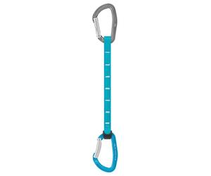 Quickdraw PETZL Djinn AXESS (Turquesa) 25 CM