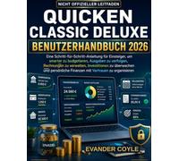 QUICKEN CLASSIC DELUXE BENUTZERHANDBUCH 2026