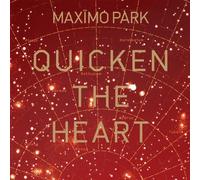 Quicken The Heart (CD+DVD) by Maximo Park