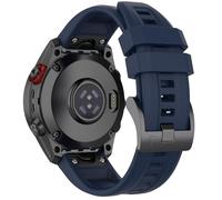 QuickFit 22mm Pulsera de Repuesto para Garmin Fenix 8 47mm/7 Pro/6/5 Plus/E, Silicona Deporte Brazalete Correa para Garmin Forerunner 935/945/965/Epix/instinct 2/S70/S62
