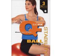 Quickfix - Quick Fix: Stability Ball [Reino Unido] [DVD]