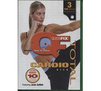 Quickfix - Quick Fix: Total Cardio Kick Workout [Reino Unido] [DVD]