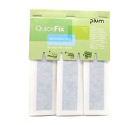 QuickFix Tiritas detektabel largas, recambio (30 tiritas de 120 x 20 mm)