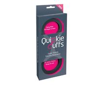 Quickie Cuffs - Negro - Mediano