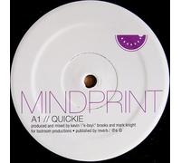 Quickie / It's My House!-12"