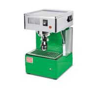 Quickmill 0820 - Cafetera espresso fabricada en Italia (verde)