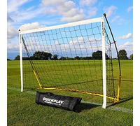 QUICKPLAY Kickster Academy Porteria de Futbol 1.8x1.2m (6x4')