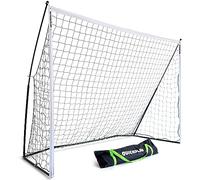 QuickPlay Portería portátil Kickster Academy, 3 x 2 m