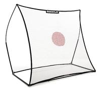 QuickPlay Sport Ltd Spot Schwarz Ft 7 - Rebotador de Pelota de béisbol, Color Negro, Talla DE: 7x7 Ft