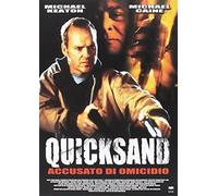 Quicksand - Accusato Di Omicidio [Italia] [DVD]