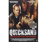 Quicksand Accusato Di Omicidio [Italia] [DVD]