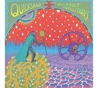 Quicksand - Distant Populations