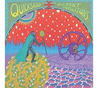 Quicksand - Distant Populations [Vinilo]