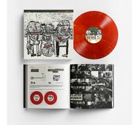 Quicksand Manic Compression Deluxe Book (Importación USA)