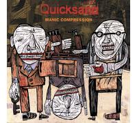Quicksand Manic Compression (Vinyl) 12" Album Coloured Vinyl (Importación USA)