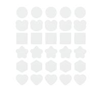 Quicksand Resin Casting Molds Art Shaker Mold Crystal Silicone Hollow Epoxy Pendant Cute Keychain With Film Star Circle Christmas Silicone Keychain Set