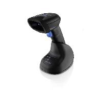 QUICKSCAN MOBILE QM2500 433 MHZ KIT USB 2D MP IMAGER BLACK (KIT INCLUDES SCANNER BASE STATION AND USB CABLE 90A052258)