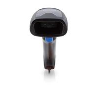 Datalogic QuickScan QBT2500, BT, 2D, Digimarc, multi-interfaz, kit, negro