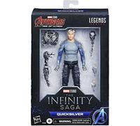 Quicksilver 19 Cm Marvel Legends Infinity Saga Hasbro