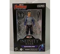 Quicksilver Avengers Age Of Ultron El Infinito Saga Hasbro F0186