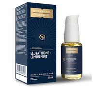 Quicksilver - Glutatión Liposomal Quicksilver + Limón Menta UE (50 ml)