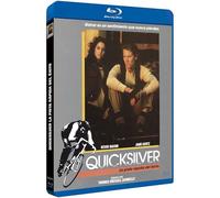 Quicksilver, la Pista Rápida del Éxito BD 1986 Quicksilver [Blu-ray]