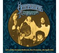 Quicksilver Mes Live at the Carousel Ballroom, San Fransi (CD) (Importación USA)