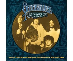 Quicksilver Mes Live at the Carousel Ballroom, San Fransi (CD) (Importación USA)