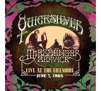 Quicksilver Mes Live At The Fillm (Vinyl) (Importación USA) (PRESALE 25/09/2026)