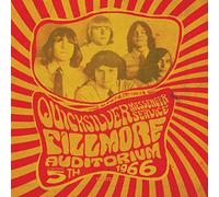 Quicksilver Messenger Ser - Fillmore Auditorium Nov 5