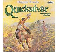 Quicksilver Messenger Ser - Happy Trails [Vinilo]
