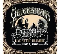 Quicksilver Messenger Ser Live at the Fillmore, June 7, (CD) (Importación USA)