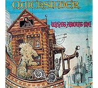 Quicksilver Messenger Ser - What About Me