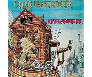 Quicksilver Messenger Ser - What About Me