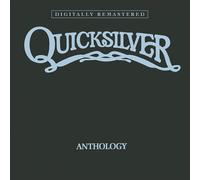 Quicksilver Messenger Service – Anthology – CD – Importación USA