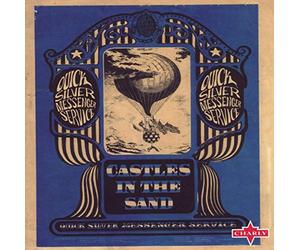 Quicksilver Messenger Service - Castles In The Sand