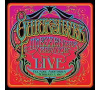 Quicksilver Messenger Service - Fillmore Auditorium - February 5, 1967