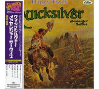 Quicksilver Messenger Service - Happy Trails (Jpn)