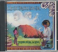 Quicksilver Messenger Service - Just For Love