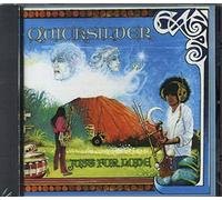 Quicksilver Messenger Service Just For Love (CD) Album