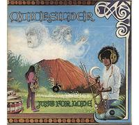 Quicksilver Messenger Service - Just For Love - green label