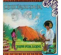 Quicksilver Messenger Service - Just for Love [Limited] [Import allemand]