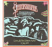 Quicksilver Messenger Service - Live At The Fillmore West June 3, 1971