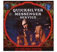Quicksilver Messenger Service - Live At The Filmore Auditorium 4Th Febuary 1967(2Cd)