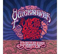 Quicksilver Messenger Service - Live At The Old Mill Tavern - March 29, 1970