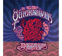 Quicksilver Messenger Service - Live At The Old Mill Tavern - March 29, 1970 by Quicksilver Messenger Service (2013) Audio CD