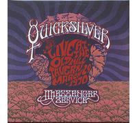 Quicksilver Messenger Service - Live At The Old Mill Tavern - March 29, 1970 [Vinilo]